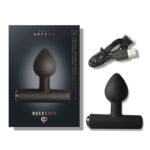 ROCKS-OFF – NOVA ASTRYX RECHARGEABLE PREMIUM & POWERFUL ANAL PLUG 16 FUNCTION BLACK Anal Sex Toys | SEX Shop Ireland 22