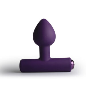 ROCKS-OFF – NOVA ASTRYX RECHARGEABLE PREMIUM & POWERFUL ANAL PLUG 16 FUNCTION PURPLE Anal Sex Toys | SEX Shop Ireland 3