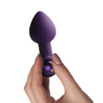 ROCKS-OFF – NOVA ASTRYX RECHARGEABLE PREMIUM & POWERFUL ANAL PLUG 16 FUNCTION PURPLE Anal Sex Toys | SEX Shop Ireland 18