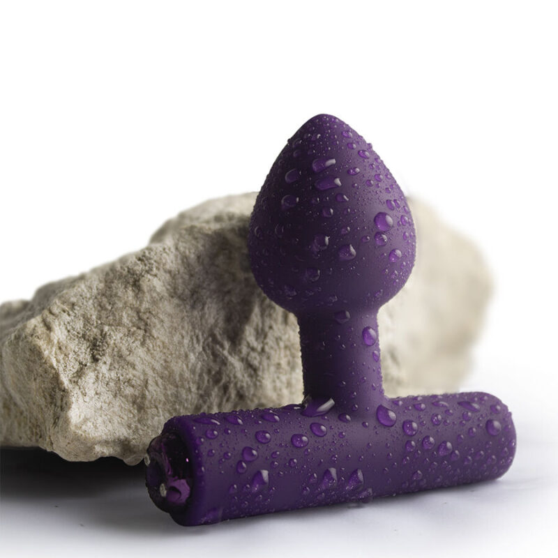 ROCKS-OFF – NOVA ASTRYX RECHARGEABLE PREMIUM & POWERFUL ANAL PLUG 16 FUNCTION PURPLE Anal Sex Toys | SEX Shop Ireland 8