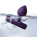 ROCKS-OFF – NOVA ASTRYX RECHARGEABLE PREMIUM & POWERFUL ANAL PLUG 16 FUNCTION PURPLE Anal Sex Toys | SEX Shop Ireland 20