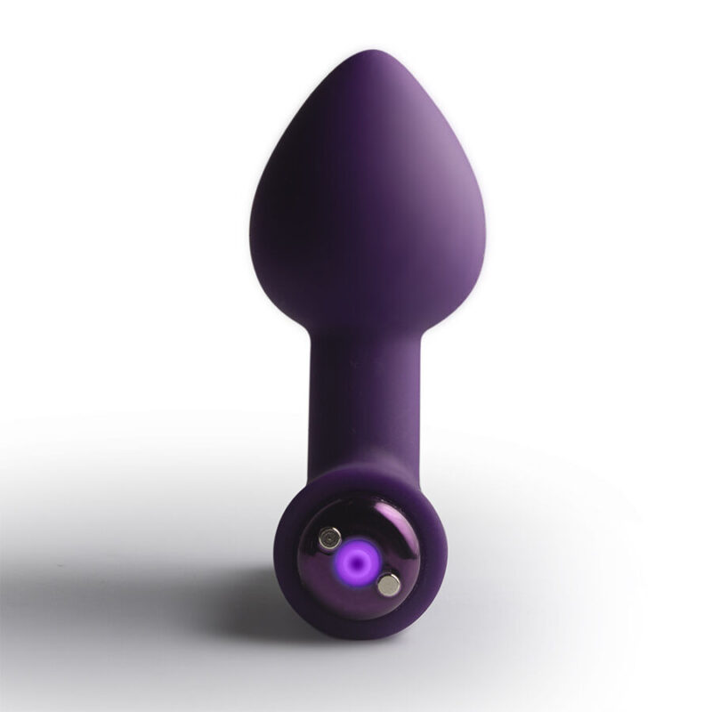 ROCKS-OFF – NOVA ASTRYX RECHARGEABLE PREMIUM & POWERFUL ANAL PLUG 16 FUNCTION PURPLE Anal Sex Toys | SEX Shop Ireland 10