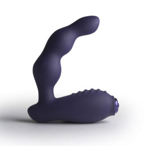 ROCKS-OFF – NOVA DOMINION RECHARGEABLE PROSTATE & PERINEUM MASSAGER 16 FUNCTION BLUE Prostate Massagers | SEX Shop Ireland 3