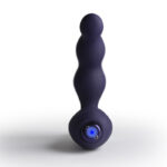 ROCKS-OFF – NOVA DOMINION RECHARGEABLE PROSTATE & PERINEUM MASSAGER 16 FUNCTION BLUE Prostate Massagers | SEX Shop Ireland 20