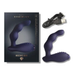 ROCKS-OFF – NOVA DOMINION RECHARGEABLE PROSTATE & PERINEUM MASSAGER 16 FUNCTION BLUE Prostate Massagers | SEX Shop Ireland 22