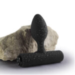 ROCKS-OFF – NOVA SOLARIS RECHARGEABLE SLIM & POWERFUL ANAL PLUG 16 FUNCTION BLACK Anal Sex Toys | SEX Shop Ireland 18