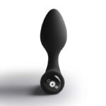 ROCKS-OFF – NOVA SOLARIS RECHARGEABLE SLIM & POWERFUL ANAL PLUG 16 FUNCTION BLACK Anal Sex Toys | SEX Shop Ireland 20