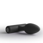 ROCKS-OFF – NOVA SOLARIS RECHARGEABLE SLIM & POWERFUL ANAL PLUG 16 FUNCTION BLACK Anal Sex Toys | SEX Shop Ireland 21