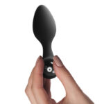 ROCKS-OFF – NOVA SOLARIS RECHARGEABLE SLIM & POWERFUL ANAL PLUG 16 FUNCTION BLACK Anal Sex Toys | SEX Shop Ireland 23