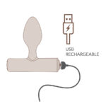 ROCKS-OFF – NOVA SOLARIS RECHARGEABLE SLIM & POWERFUL ANAL PLUG 16 FUNCTION PURPLE Anal Sex Toys | SEX Shop Ireland 25