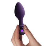 ROCKS-OFF – NOVA SOLARIS RECHARGEABLE SLIM & POWERFUL ANAL PLUG 16 FUNCTION PURPLE Anal Sex Toys | SEX Shop Ireland 22