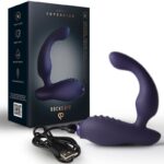 ROCKS-OFF – NOVA SOVEREIGN RECHARGEABLE PROSTATE & PERINEUM MASSAGER 16 FUNCTION BLUE Prostate Massagers | SEX Shop Ireland 15