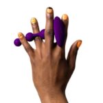 ROMP – AMP PURPLE FLEXIBLE SILICONE ANAL BEADS 12.5 CM PURPLE Anal Sex Toys | SEX Shop Ireland 17
