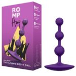 ROMP – AMP PURPLE FLEXIBLE SILICONE ANAL BEADS 12.5 CM PURPLE Anal Sex Toys | SEX Shop Ireland 22