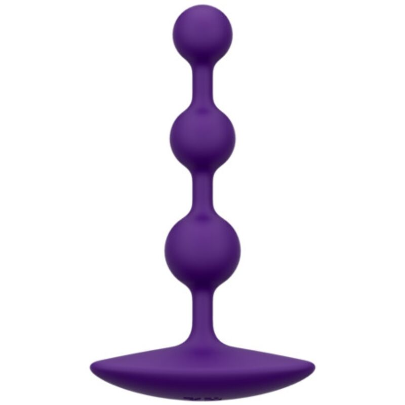 ROMP – AMP PURPLE FLEXIBLE SILICONE ANAL BEADS 12.5 CM PURPLE Anal Sex Toys | SEX Shop Ireland 4 ROMP – AMP PURPLE FLEXIBLE SILICONE ANAL BEADS 12.5 CM PURPLE Anal Sex Toys | SEX Shop Ireland 4