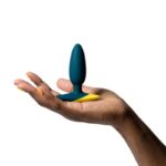 ROMP – BASS PLUG ANAL VIBRATOR 10 CM GREEN Anal Sex Toys | SEX Shop Ireland 18