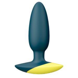 ROMP – BASS PLUG ANAL VIBRATOR 10 CM GREEN Anal Sex Toys | SEX Shop Ireland