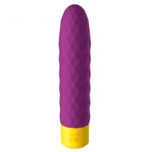 ROMP – BEAT MINI MULTIFUNCTION VIBRATING BULLET VIOLET Bullet Vibrators | SEX Shop Ireland 3