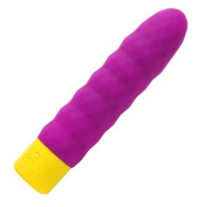 ROMP – BEAT MINI MULTIFUNCTION VIBRATING BULLET VIOLET Bullet Vibrators | SEX Shop Ireland