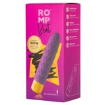 ROMP – BEAT MINI MULTIFUNCTION VIBRATING BULLET VIOLET Bullet Vibrators | SEX Shop Ireland 17