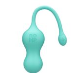 ROMP – CELLO MULTIFUNCTION VIBRATING EGG TURQUOISE REMOTE CONTROL Balls, eggs and bullets | SEX Shop Ireland 17