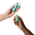 ROMP – CELLO MULTIFUNCTION VIBRATING EGG TURQUOISE REMOTE CONTROL Balls, eggs and bullets | SEX Shop Ireland 18