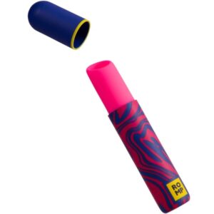 ROMP – CLITORAL STIMULATING LIPSTICK 7 LEVELS Bullet Vibrators | SEX Shop Ireland