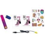 ROMP – CLITORAL STIMULATING LIPSTICK 7 LEVELS Bullet Vibrators | SEX Shop Ireland 17