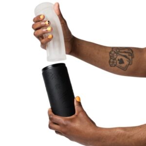 ROMP – DASH MALE MASTURBATOR WITH SUCTION CONTROL 20 CM Fleshlights | SEX Shop Ireland 3