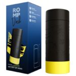 ROMP – DASH MALE MASTURBATOR WITH SUCTION CONTROL 20 CM Fleshlights | SEX Shop Ireland 22