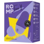 ROMP – FREE X CLITORAL STIMULATOR WITH LID 10 LEVELS RECHARGEABLE PURPLE Bullet Vibrators | SEX Shop Ireland 24