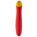 ROMP – HYPE MULTIFUNCTION G-SPOT VIBRATOR RED Classic Vibrators | SEX Shop Ireland 17