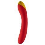 ROMP – HYPE MULTIFUNCTION G-SPOT VIBRATOR RED Classic Vibrators | SEX Shop Ireland 20
