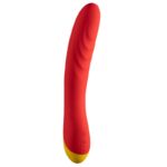 ROMP – HYPE MULTIFUNCTION G-SPOT VIBRATOR RED Classic Vibrators | SEX Shop Ireland 21