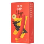 ROMP – HYPE MULTIFUNCTION G-SPOT VIBRATOR RED Classic Vibrators | SEX Shop Ireland 23