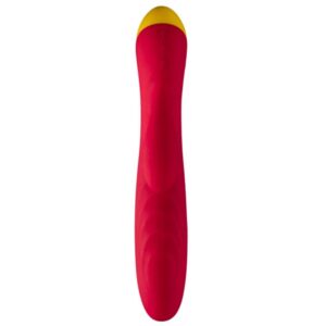 ROMP – JAZZ RECHARGEABLE RABBIT VIBRATOR RED Rabbit Vibrators | SEX Shop Ireland 3