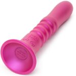 ROMP – JIGGLE UP AND DOWN VIBRATOR WITH PINK SUCTION CUP Dildos | SEX Shop Ireland 14