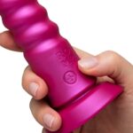 ROMP – JIGGLE UP AND DOWN VIBRATOR WITH PINK SUCTION CUP Dildos | SEX Shop Ireland 16
