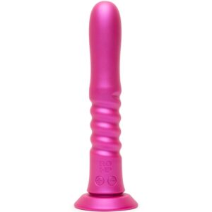 ROMP – JIGGLE UP AND DOWN VIBRATOR WITH PINK SUCTION CUP Dildos | SEX Shop Ireland