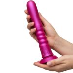 ROMP – JIGGLE UP AND DOWN VIBRATOR WITH PINK SUCTION CUP Dildos | SEX Shop Ireland 18