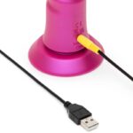 ROMP – JIGGLE UP AND DOWN VIBRATOR WITH PINK SUCTION CUP Dildos | SEX Shop Ireland 19