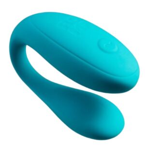 ROMP – JOIN TURQUOISE COUPLES VIBRATOR Couples Vibrators | SEX Shop Ireland 3