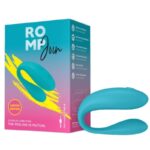 ROMP – JOIN TURQUOISE COUPLES VIBRATOR Couples Vibrators | SEX Shop Ireland 9