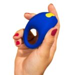 ROMP – JUKE SILICONE PENIS RING WITH CLITORAL STIMULATION VIBRATOR Cock Rings | SEX Shop Ireland 22