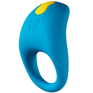 ROMP – JUKE SILICONE PENIS RING WITH CLITORAL STIMULATION VIBRATOR Cock Rings | SEX Shop Ireland