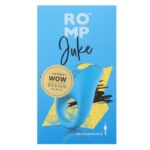 ROMP – JUKE SILICONE PENIS RING WITH CLITORAL STIMULATION VIBRATOR Cock Rings | SEX Shop Ireland 28