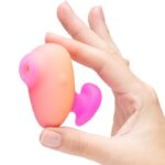 ROMP – KISS CLITORAL SUCTION RECHARGEABLE FINGER VIBRATOR Air Pulse Stimulators | SEX Shop Ireland 20