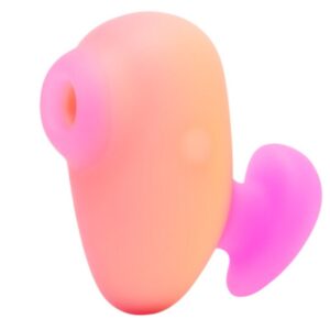 ROMP – KISS CLITORAL SUCTION RECHARGEABLE FINGER VIBRATOR Air Pulse Stimulators | SEX Shop Ireland