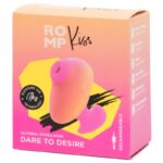 ROMP – KISS CLITORAL SUCTION RECHARGEABLE FINGER VIBRATOR Air Pulse Stimulators | SEX Shop Ireland 25