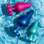 ROMP – LUSTER ANAL TRAINING KIT S/M/L WITH FLOWER-SHAPED BASE Anal Sex Toys | SEX Shop Ireland 15